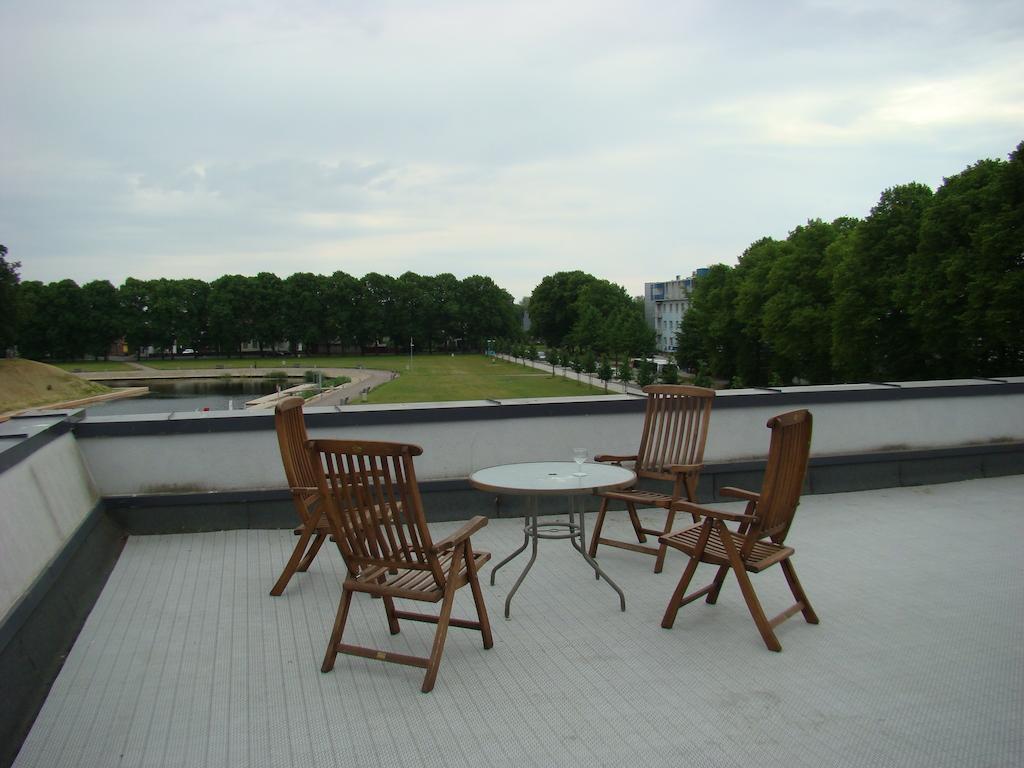 Paernu Sadama 4 Street Apartment Zewnętrze zdjęcie