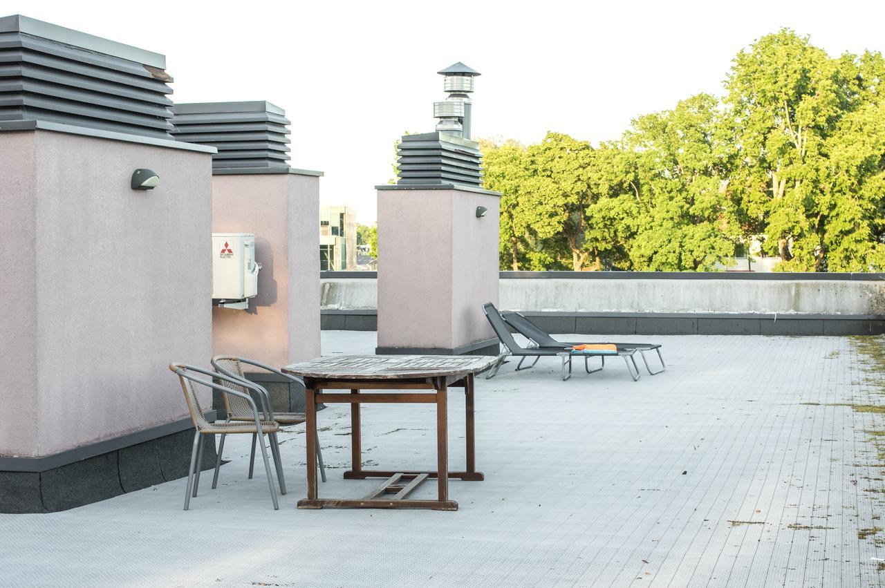 Paernu Sadama 4 Street Apartment Zewnętrze zdjęcie