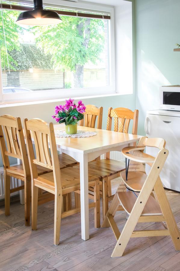 Paernu Sadama 4 Street Apartment Zewnętrze zdjęcie