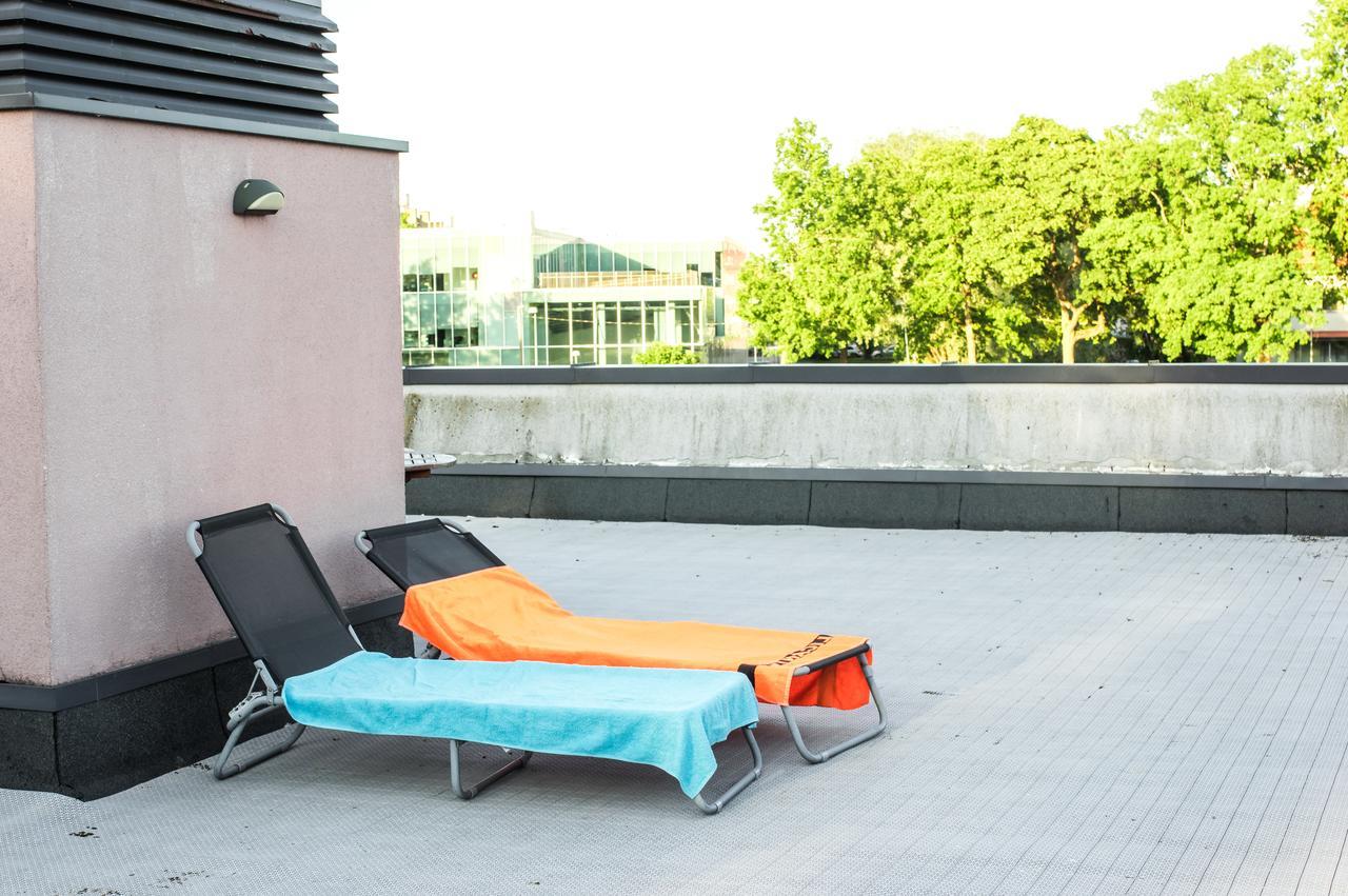 Paernu Sadama 4 Street Apartment Zewnętrze zdjęcie