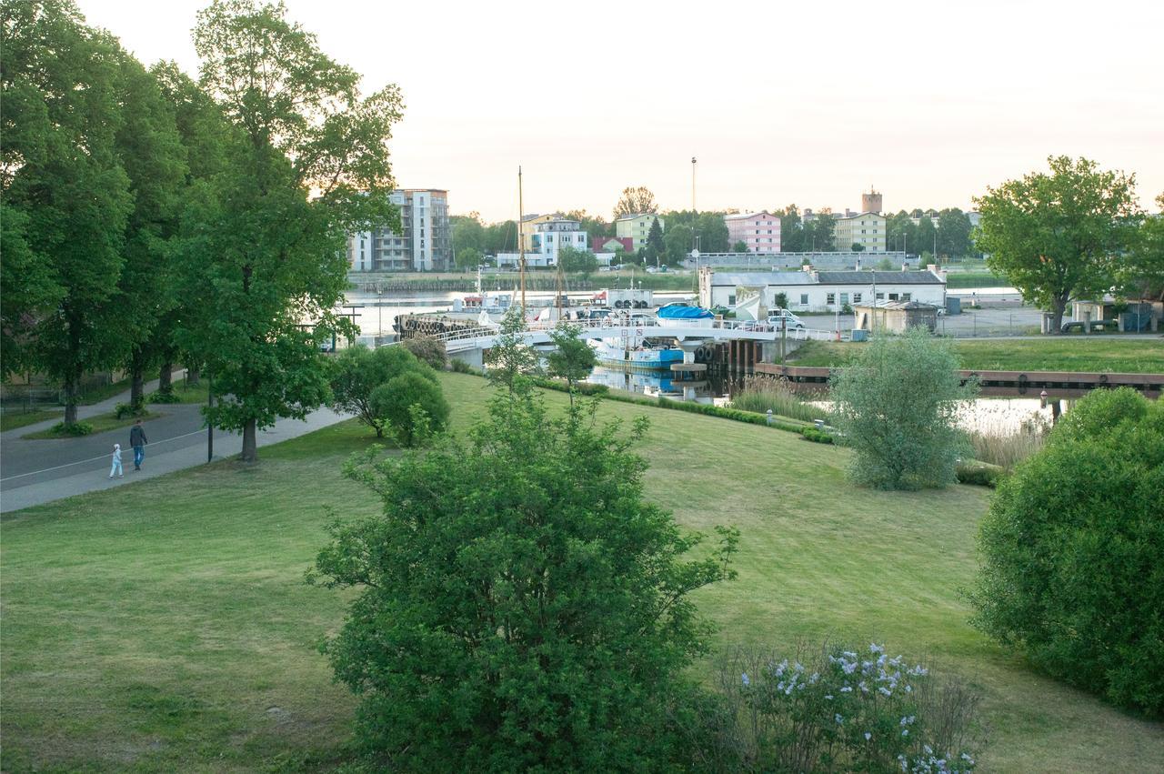 Paernu Sadama 4 Street Apartment Zewnętrze zdjęcie